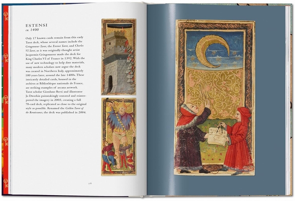 Бумажная книга «Tarot», автор Джессика Хандли - фото №1