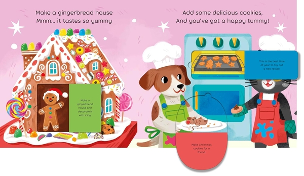 Паперова книга «Countdown to Christmas», автор DK (Dorling Kindersley) - фото №1