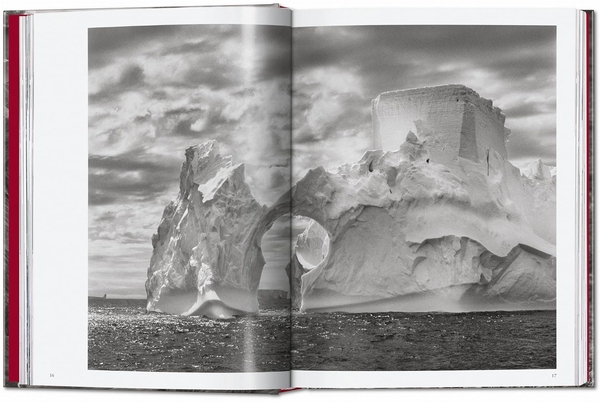 Бумажная книга «Sebastião Salgado. Genesis. 45th Ed.» - фото №1