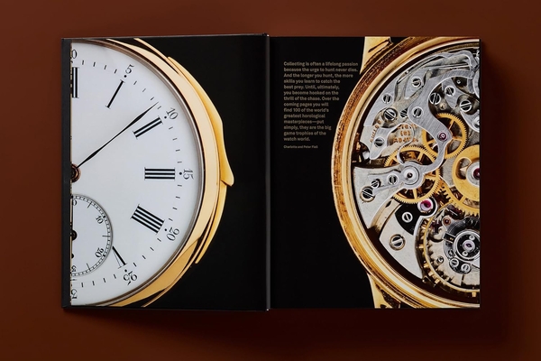 Бумажная книга «Ultimate Collector Watches», автор Питер Филл - фото №1