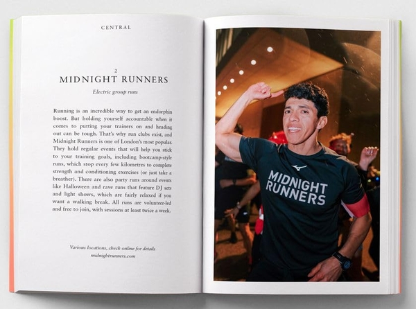 Бумажная книга «An Opinionated Guide to Active London», автор Элис Портер - фото №1