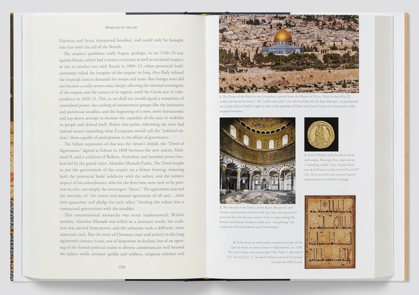Паперова книга «Worlds of Islam: A Global History», автор Джеймс Макдугал - фото №1