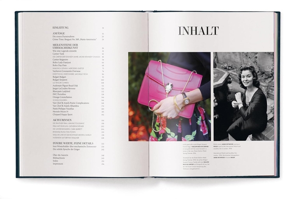 Бумажная книга «The Wonderful World of Women's Watches: Beauty Beyond Time», автор Ронда Риш - фото №1