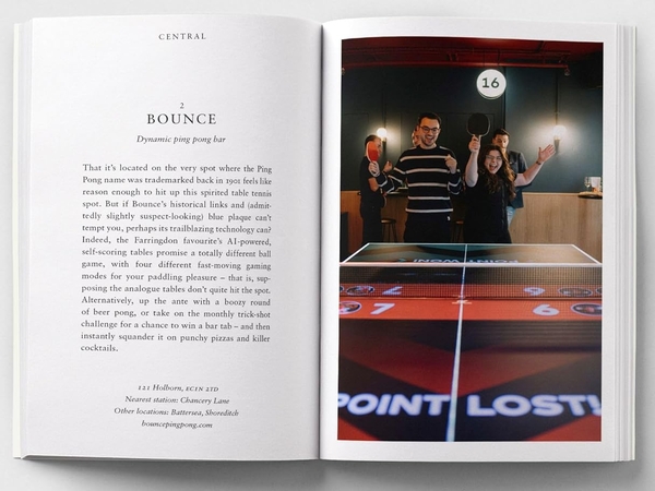 Бумажная книга «An Opinionated Guide to Fun London», автор Эмми Уоттс - фото №1