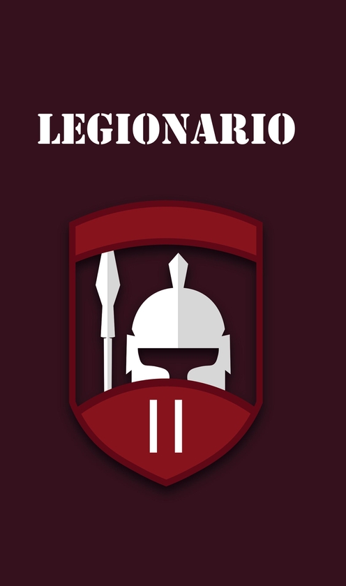 Бумажная книга «Legionario. Збірка творів бійців Другого інтернаціонального легіону оборони України» - фото №1
