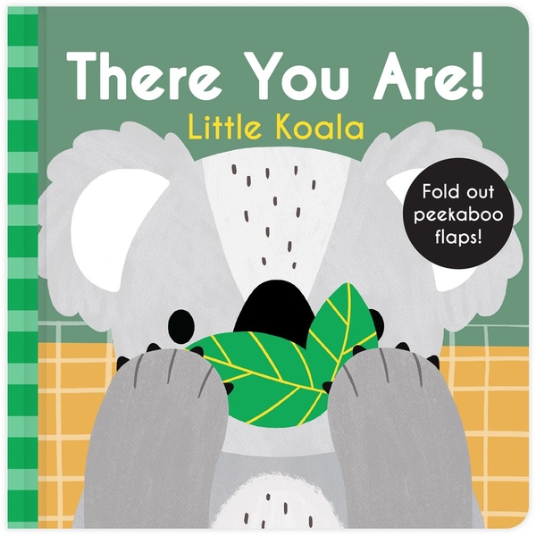 Бумажная книга «There You Are! Koala» - фото №1