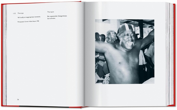 Паперова книга «Carsten Höller. Book of Games», автор Карстен Холлер - фото №1