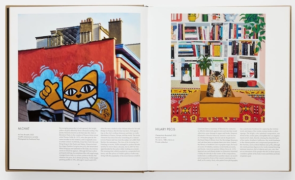 Бумажная книга «Cat», автор Редакторы "Phaidon" - фото №1