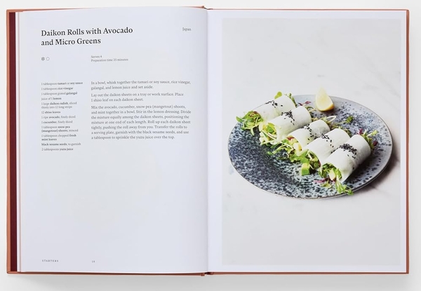 Паперова книга «The Vegan Kitchen», автор Жан-Крістіан Жюрі - фото №1