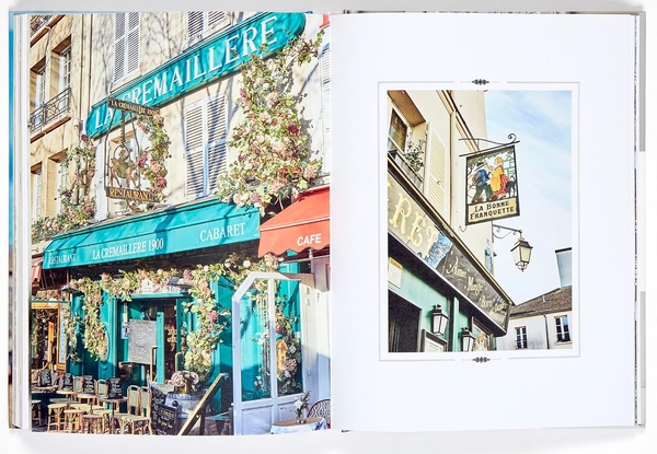 Бумажная книга «Paris Patisserie», авторов Арно Дельмонтель, Гийом Черв - фото №1
