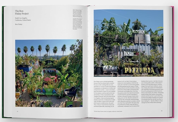 Паперова книга «The Kitchen Garden», автор Тобі Масґрейв - фото №1
