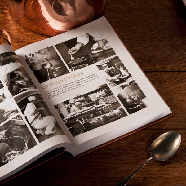 Книга «New Larousse Gastronomique» – , купити за ціною 6372 на
