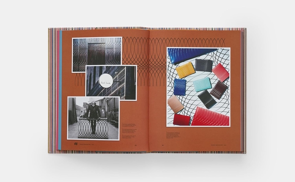 Бумажная книга «Paul Smith» - фото №1