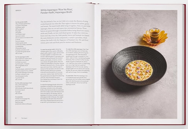 Бумажная книга «The Rise of Indian Food», авторов Химаншу Саини, Лиам Колленс - фото №1