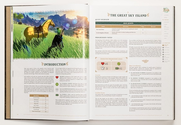 Паперова книга «The Legend of Zelda: Tears of the Kingdom: The Complete Official Guide - Collector's Edition» - фото №1