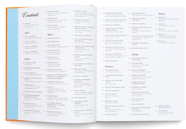 Бумажная книга «Herrlich Hosting: A Visual Guide to Food, Feeling & Table Culture», автор Ханна Клееберг - фото №1