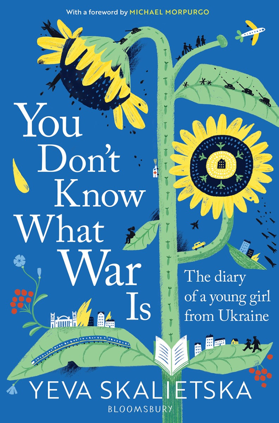 Бумажная книга «You Don’t Know What War Is», автор Ева Скалецкая - фото №1