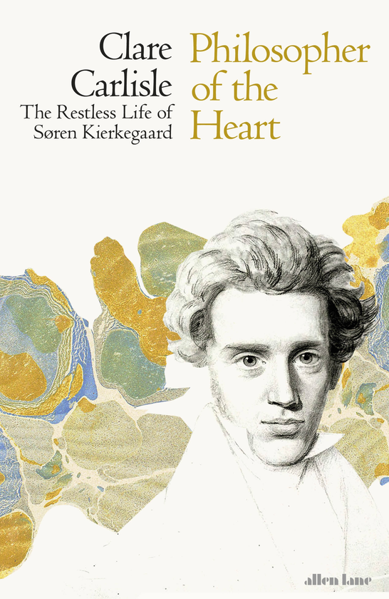 Бумажная книга «Philosopher of the Heart», автор Клэр Карлайл - фото №1
