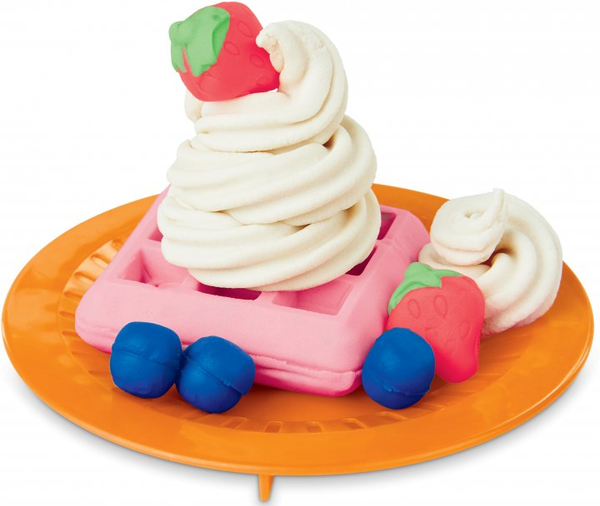  «Набір для творчості з пластиліном Morning Cafe Playset», бренду Hasbro - фото №1