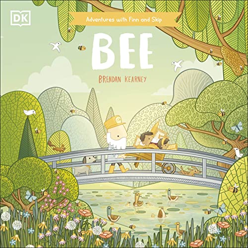 Бумажная книга «Bee», автор Брендан Кирни - фото №1