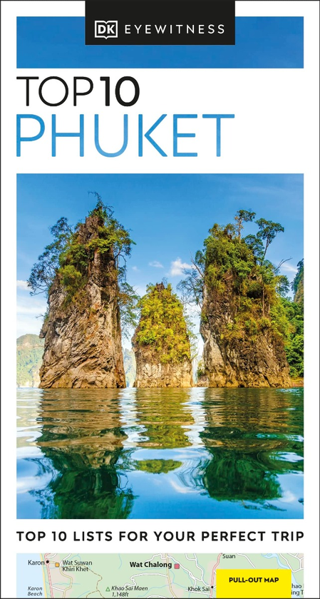 Паперова книга «Phuket» - фото №1