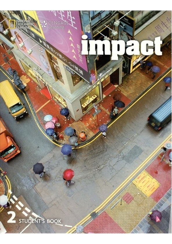 Бумажная книга «Impact 2 Assessment Exam View» - фото №1