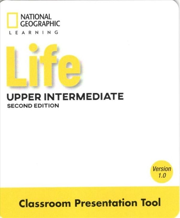 [object Object] «Life Upper Intermediate Second Edition Presentation Tool USB» - фото №1