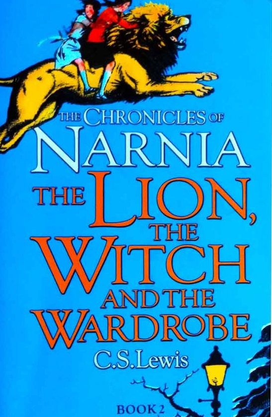 Бумажная книга «The Lion, the Witch and the Wardrobe. Book 2», автор Клайв Стейплз Льюис - фото №1