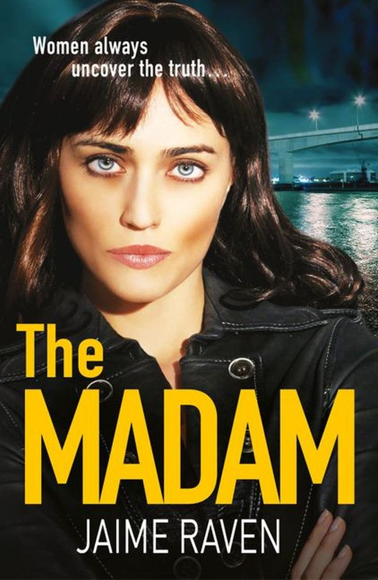 Бумажная книга «The Madam», автор Джейми Рэйвен - фото №1