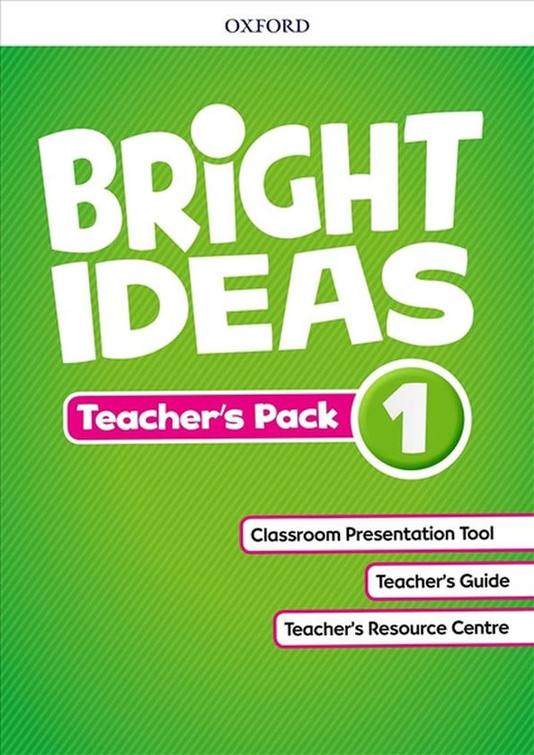 Паперова книга «Bright Ideas 1 Teacher's Pack» - фото №1