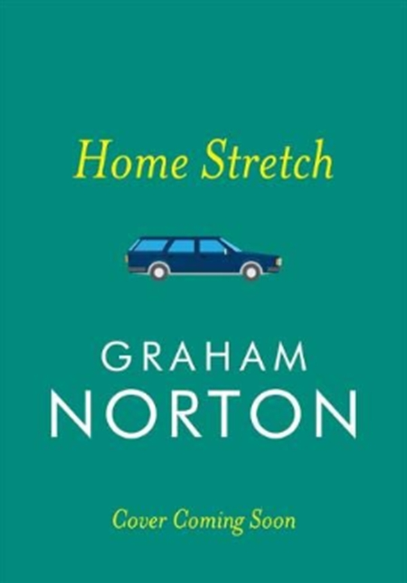 Паперова книга «Home Stretch», автор Грем Нортон - фото №1