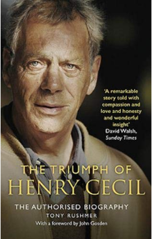 Бумажная книга «The Triumph of Henry Cecil: The Authorised Biography», автор Тони Рашмер - фото №1