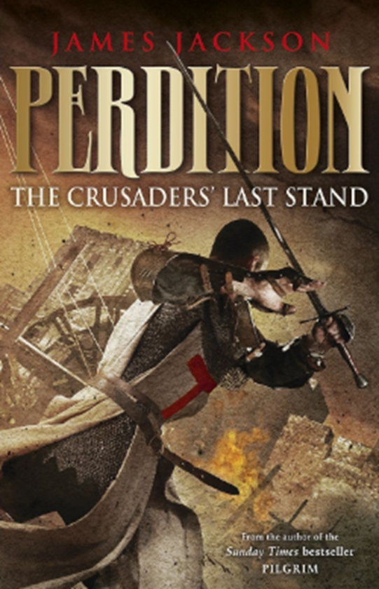 Паперова книга «Perdition», автор Джеймс Джексон - фото №1
