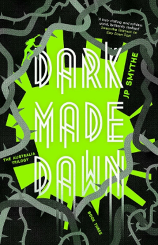 Паперова книга «Dark Made Dawn: Australia Book 3», автор Джеймс П. Смайт - фото №1