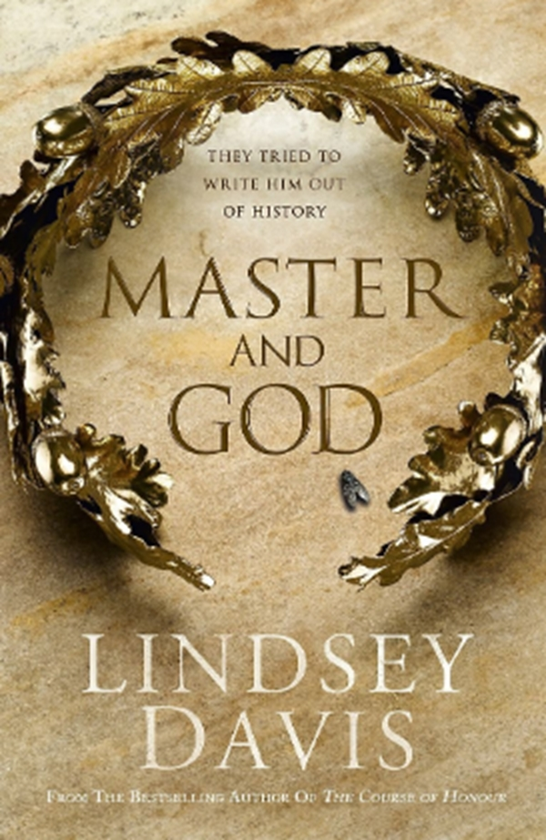 Бумажная книга «Master and God», автор Линдси Дэвис - фото №1