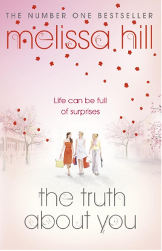 Паперова книга «The Truth About You», автор Мелісса Хілл - фото №1