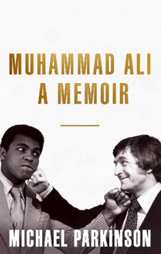 Бумажная книга «Muhammad Ali: A Memoir», автор Майкл Паркинсон - фото №1