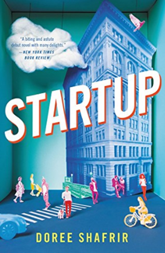 Бумажная книга «Startup», автор Дори Шафрир - фото №1