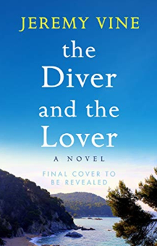 Паперова книга «The Diver and The Lover», автор Джеремі Вайн - фото №1