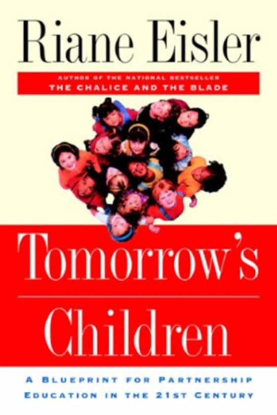 Паперова книга «Tomorrow's Children : A Blueprint For Partnership Education In The 21st Century», автор Ріана Тенненхаус Ейслер - фото №1