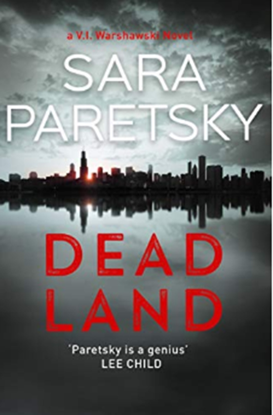Бумажная книга «Dead Land : V.I. Warshawski 20», автор Сара Парецки - фото №1