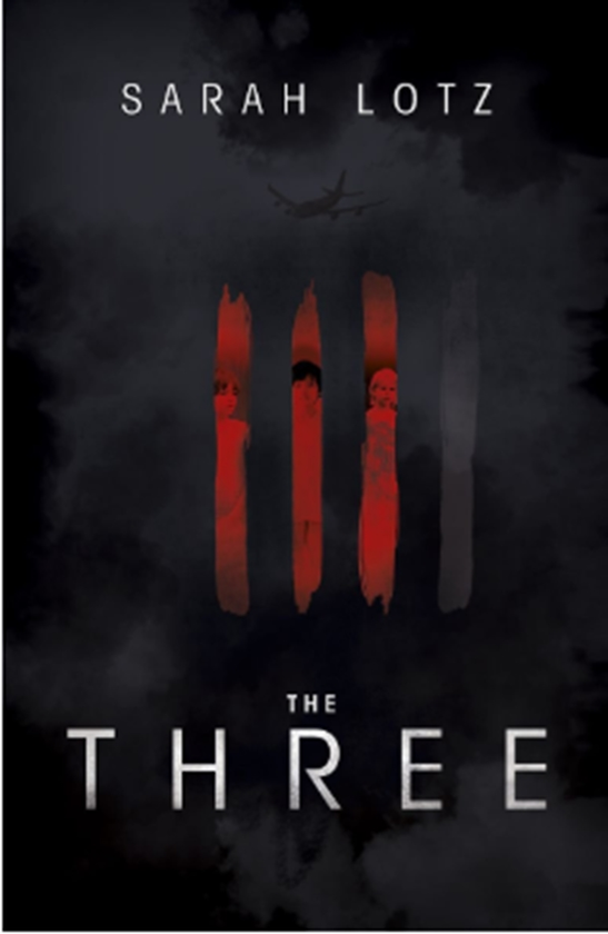 Паперова книга «The Three», автор Сара Лотц - фото №1