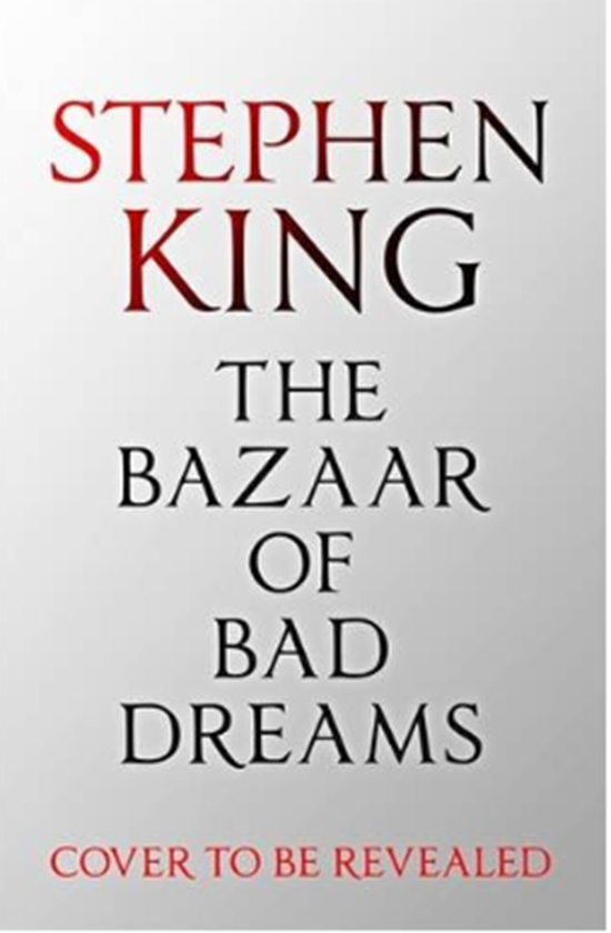 Бумажная книга «The Bazaar of Bad Dreams», автор Стивен Кинг - фото №1