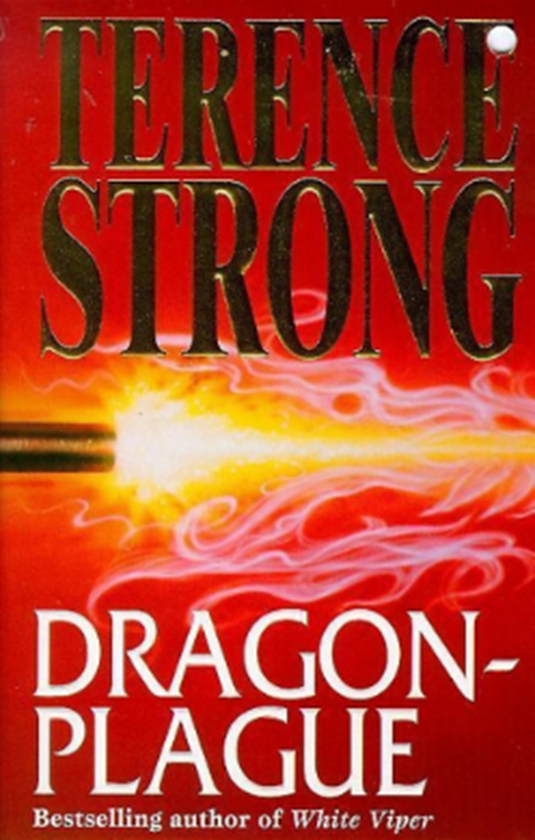 Бумажная книга «Dragonplague», автор Теренс Стронг - фото №1