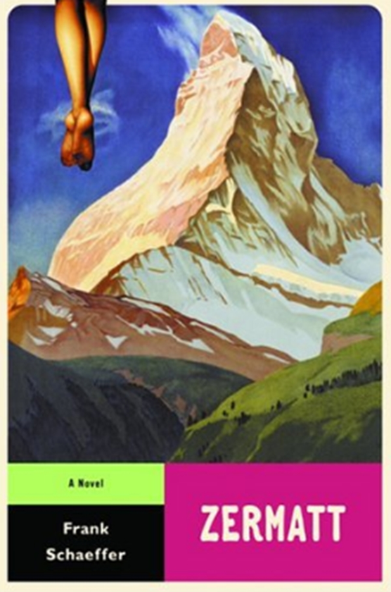 Паперова книга « Zermatt : A Novel», автор Френк Шеффер - фото №1