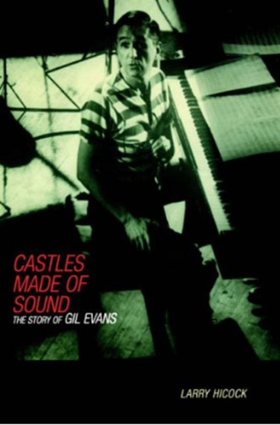 Бумажная книга «Castles Made Of Sound», автор Ларри Хикок - фото №1