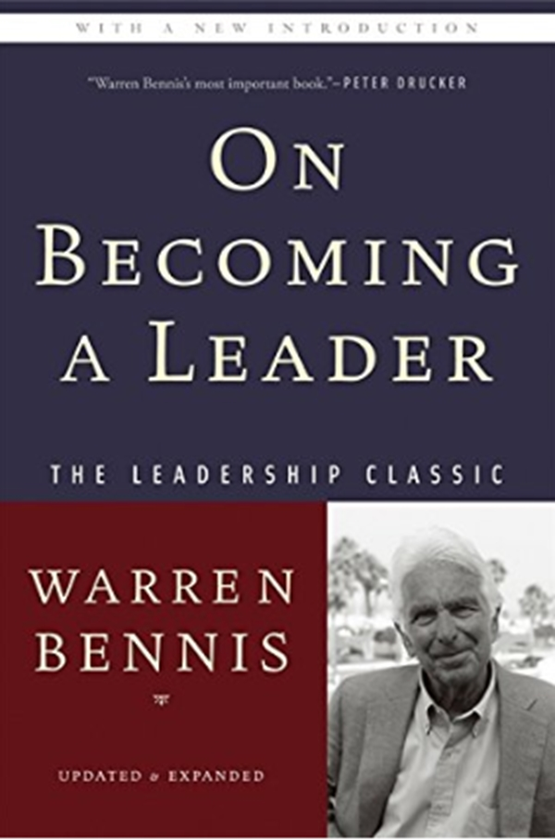 Бумажная книга «On Becoming a Leader», автор Воррен Беннис - фото №1