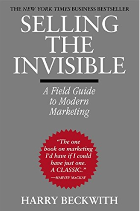 Бумажная книга «Selling The Invisible», автор Гарри Беквит - фото №1