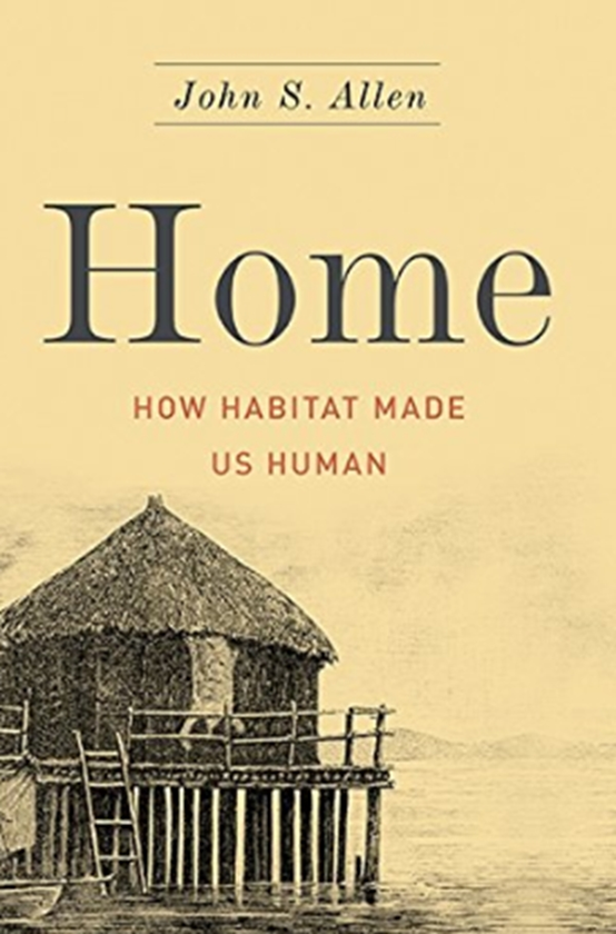 Бумажная книга «Home», автор Джон С. Аллен - фото №1