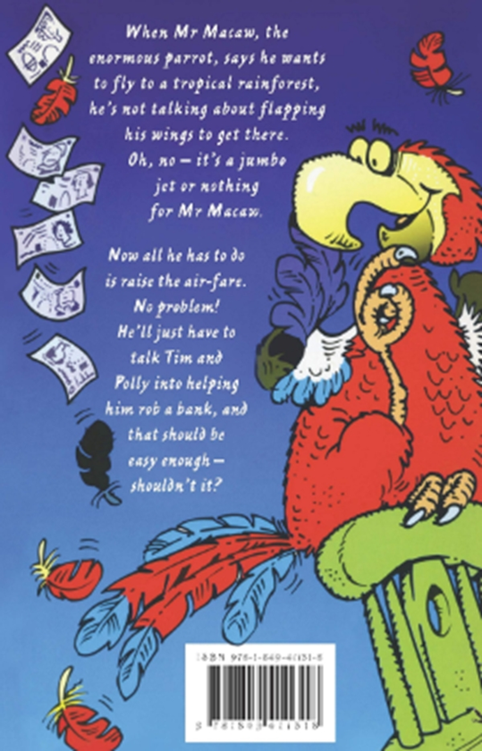 Паперова книга «Not A Dickybird», автор Ніколас Фіск - фото №1
